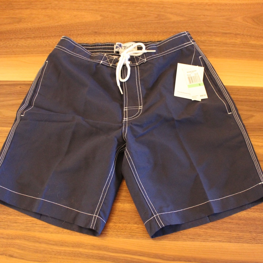 🆕Trunks Swim Shorts - S